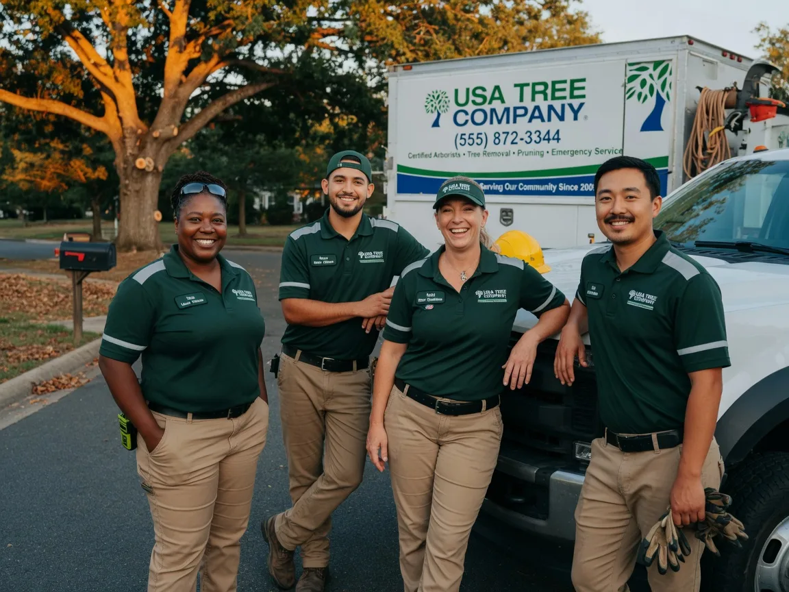Tree Care company in De Lancey, PA